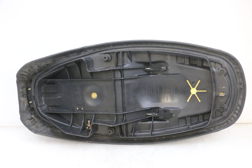 photo de SELLE SYM GTS EVO 125 (2009 - 2013) - Focus structure