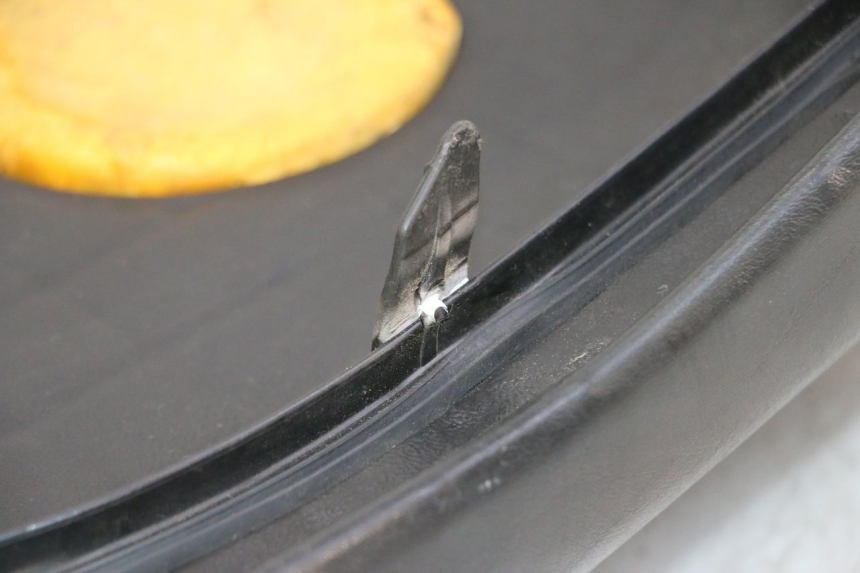 photo de SELLE DAELIM HISTORY 125 (2001 - 2002) - Vue produit