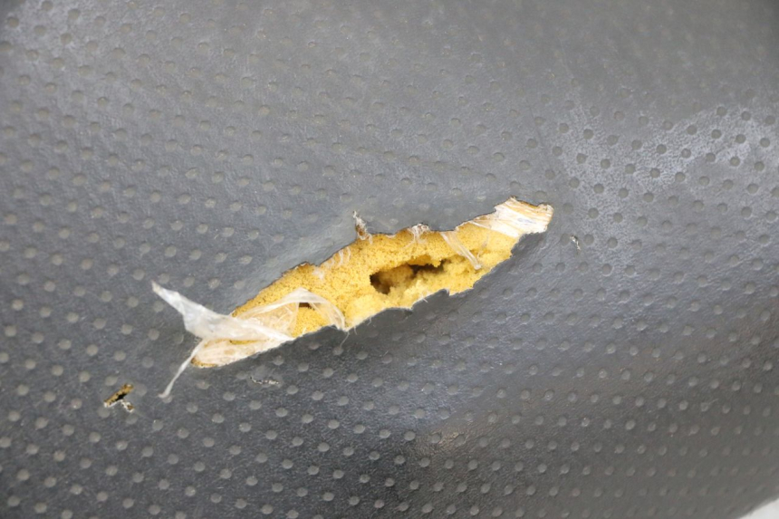 photo de SELLE HONDA FES S-WING SWING ABS 125 (2007 - 2015) - État de surface