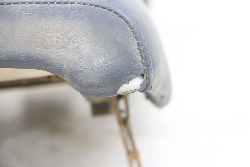 photo de SELLE HONDA MTX TC02 125 (1987 - 1989) - Vue rapprochée