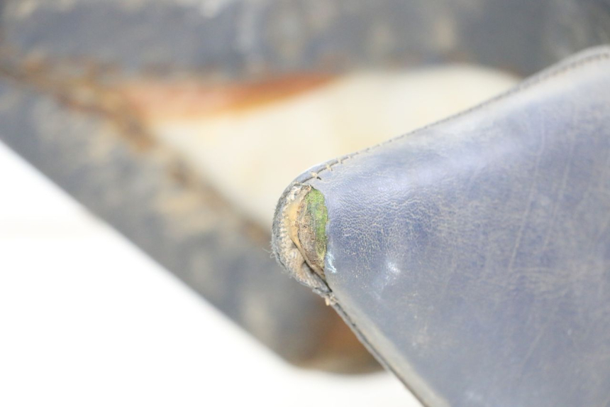 photo de SELLE HONDA MTX TC02 125 (1987 - 1989) - Points de fixation