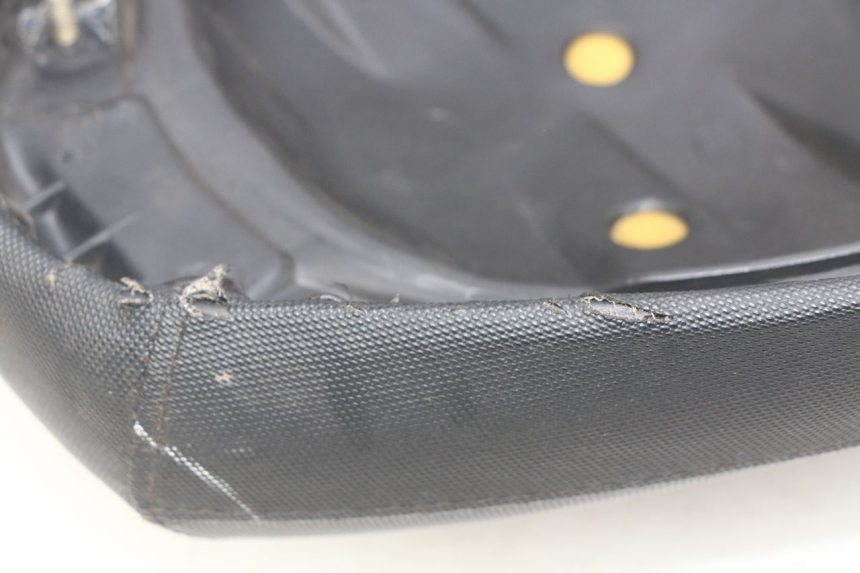 photo de SELLE KEEWAY HURRICANE 50 (2006 - 2019) - Détails caractéristiques