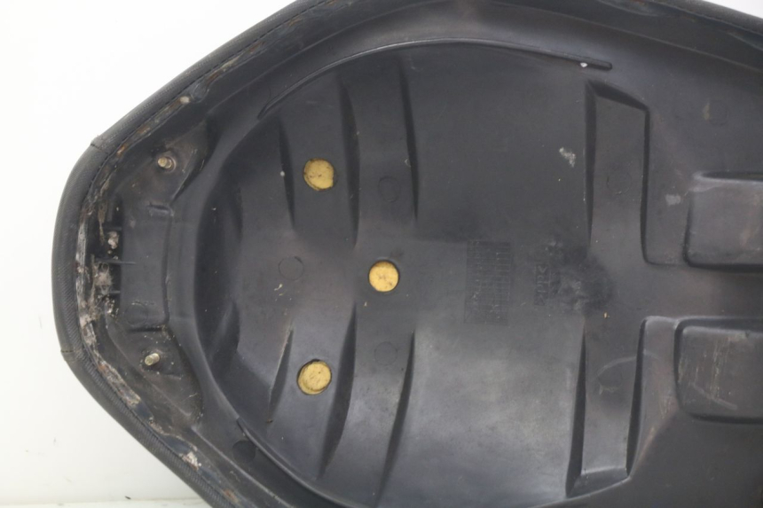 photo de SELLE KEEWAY HURRICANE 50 (2006 - 2019) - Zoom état d’usage