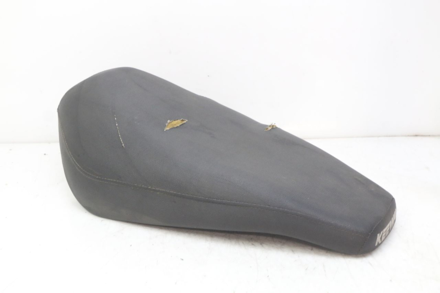 photo de SELLE KEEWAY HURRICANE 50 (2006 - 2019) - Gros plan technique