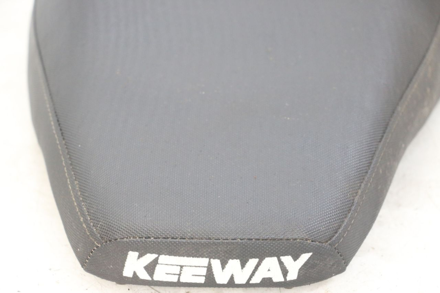 photo de SELLE KEEWAY HURRICANE 50 (2006 - 2019) - Détail de la pièce
