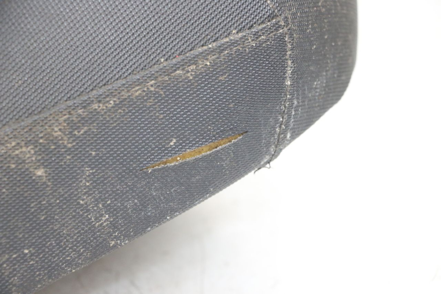 photo de SELLE KEEWAY HURRICANE 50 (2006 - 2019) - Détails caractéristiques