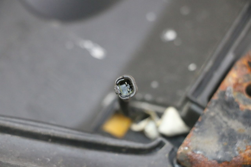 photo de SELLE PIAGGIO IE MP3 YOURBAN 300 (2011 - 2016) - Zoom état d’usage