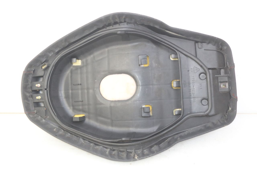 photo de SELLE SYM JET EURO X 2T 50 (2003 - 2007) - État de surface