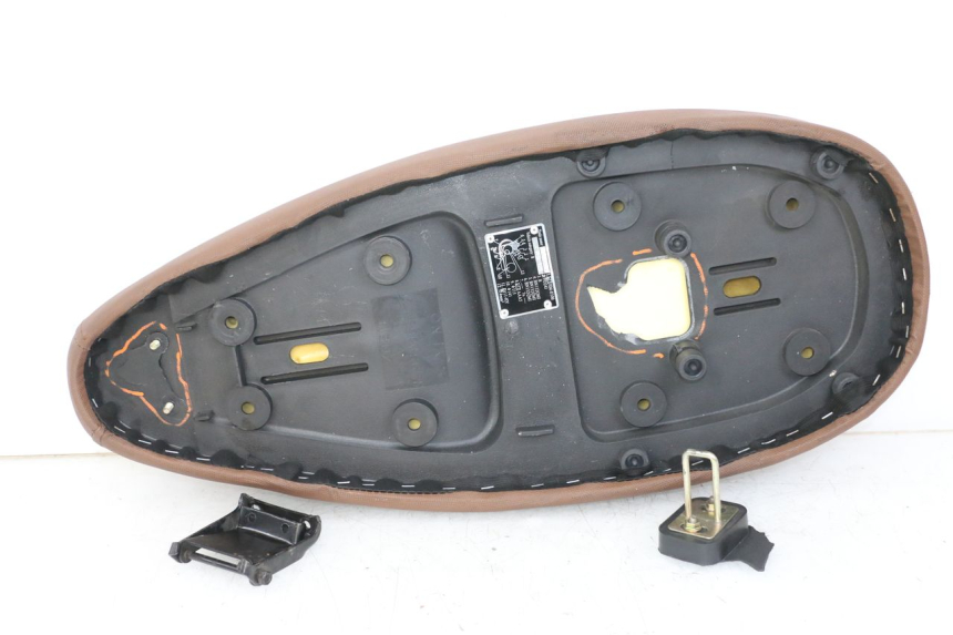 photo de SELLE JM MOTORS VX 125 (2022 - 2025) - Détails caractéristiques