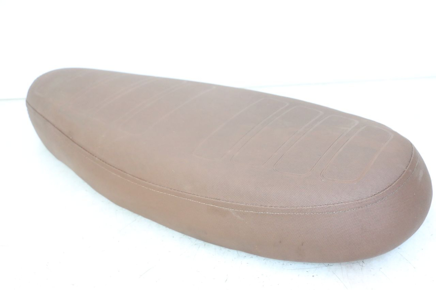 photo de SELLE JM MOTORS VX 125 (2022 - 2025) - Zoom composants