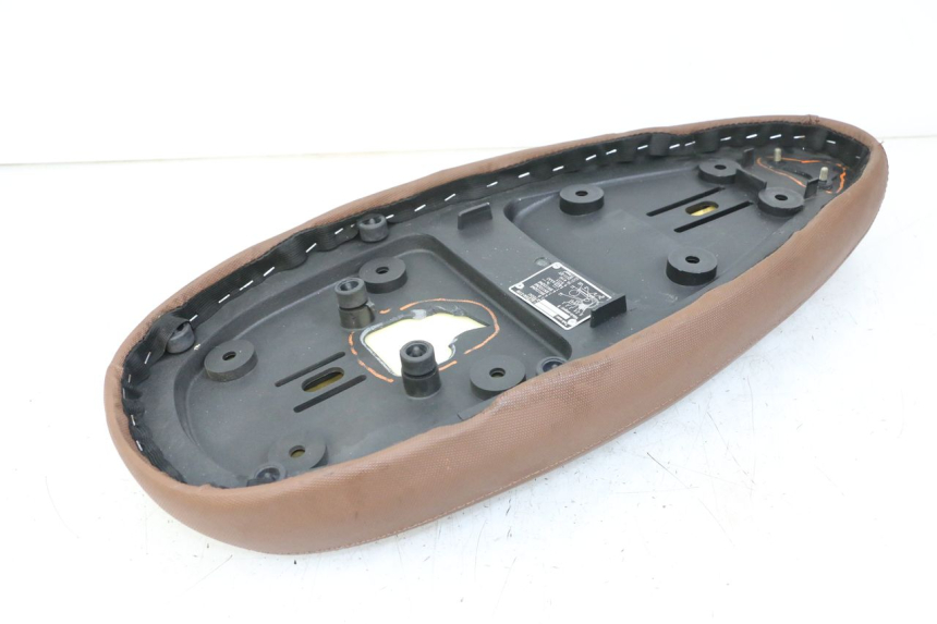 photo de SELLE JM MOTORS VX 125 (2022 - 2025) - Zoom état d’usage