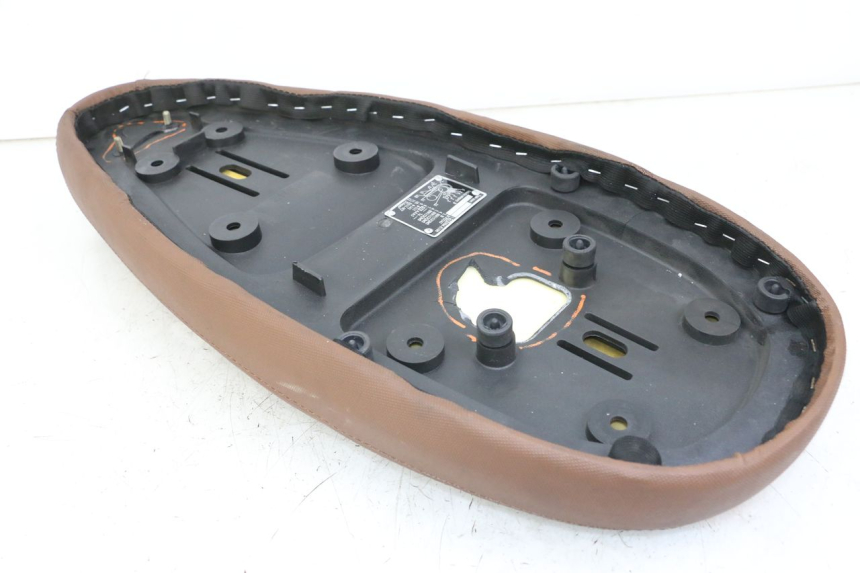 photo de SELLE JM MOTORS VX 125 (2022 - 2025) - Autre angle de vue