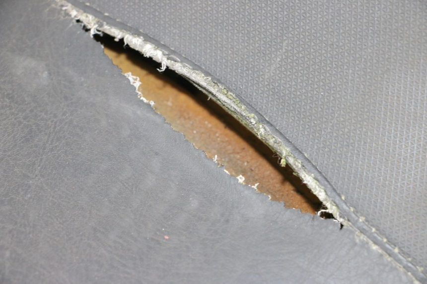 photo de SELLE SYM JOYRIDE EVO 125 (2009 - 2016) - Détail de la pièce