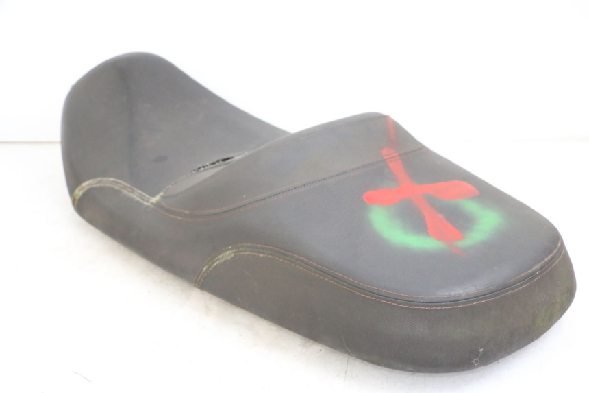 photo de SELLE SYM JOYRIDE EVO 125 (2009 - 2016) - Détails caractéristiques