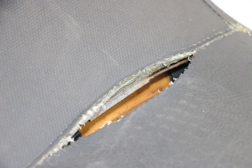 photo de SELLE SYM JOYRIDE EVO 125 (2009 - 2016) - Points de fixation