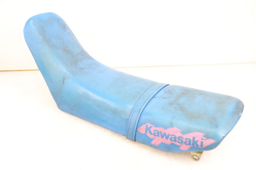 photo de SELLE KAWASAKI KDX 125 (1990 - 1991) - Détails caractéristiques