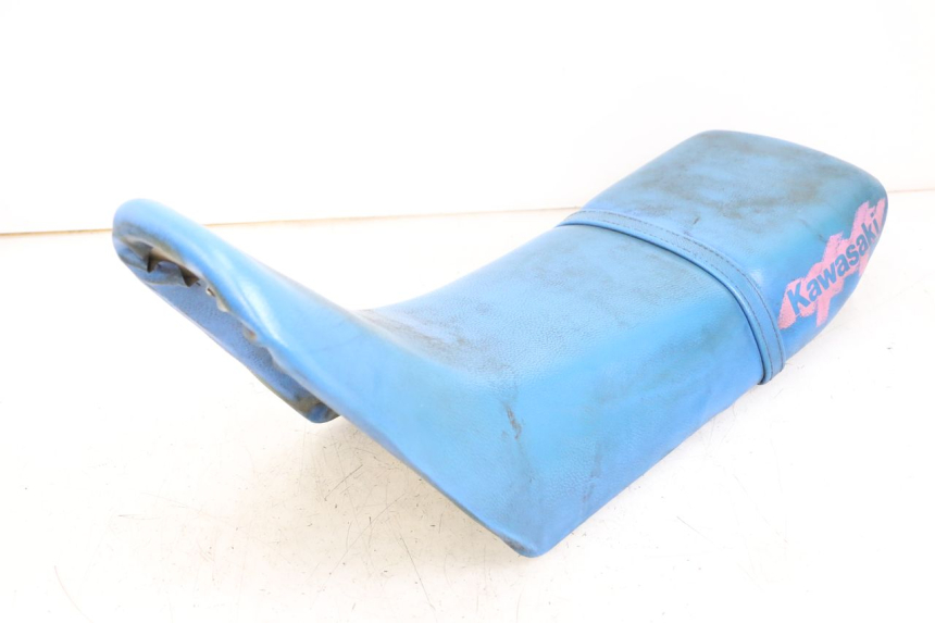 photo de SELLE KAWASAKI KDX 125 (1990 - 1991) - Zoom composants