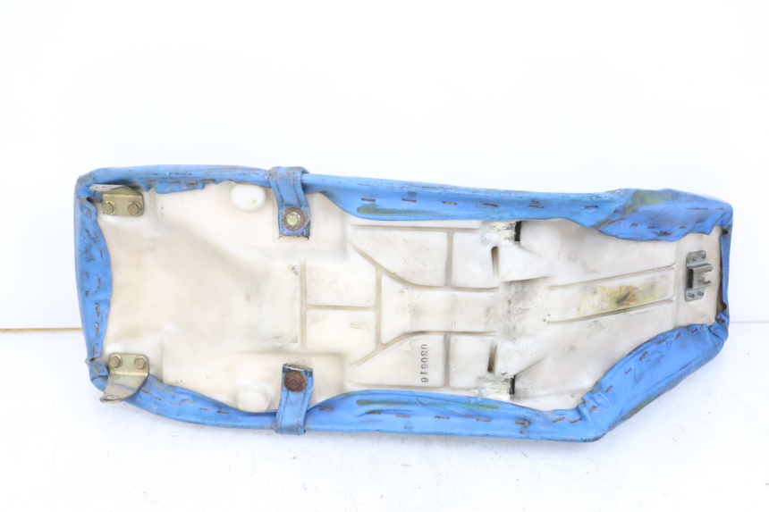 photo de SELLE KAWASAKI KDX 125 (1990 - 1991) - Points de fixation