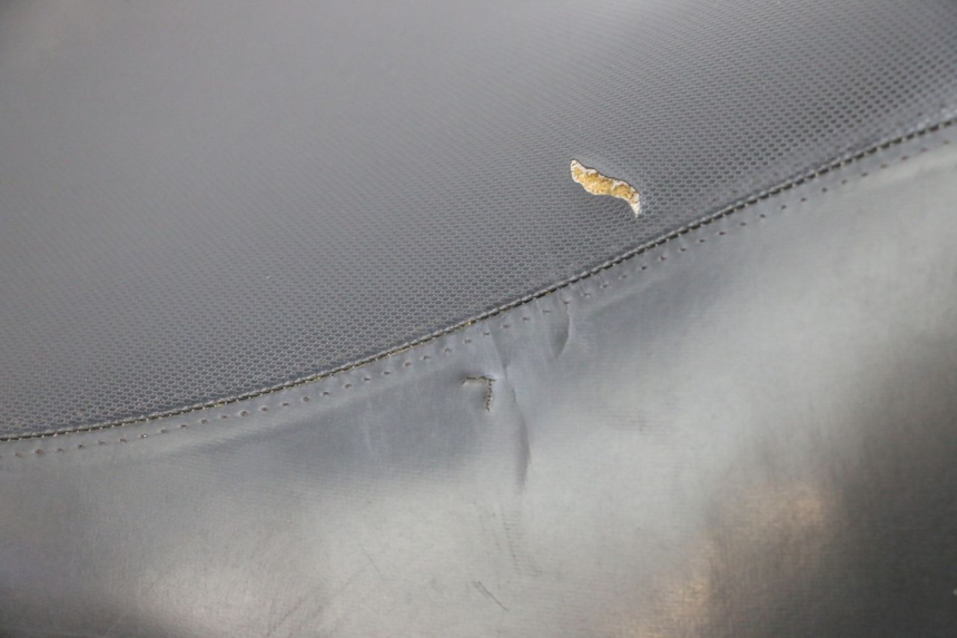 photo de SELLE PEUGEOT KISBEE 4T 50 (2018 - 2022) - Gros plan technique