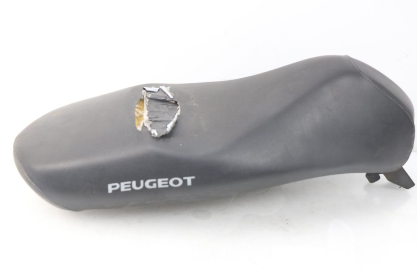 photo de SELLE PEUGEOT LUDIX 50 (2008 - 2017) - Vue d’ensemble