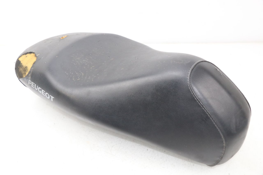 photo de SELLE PEUGEOT LUDIX 50 (2005 - 2007) - Zoom état d’usage