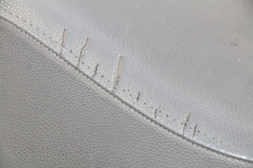 photo de SELLE PEUGEOT LUDIX 50 (2008 - 2017) - État de surface