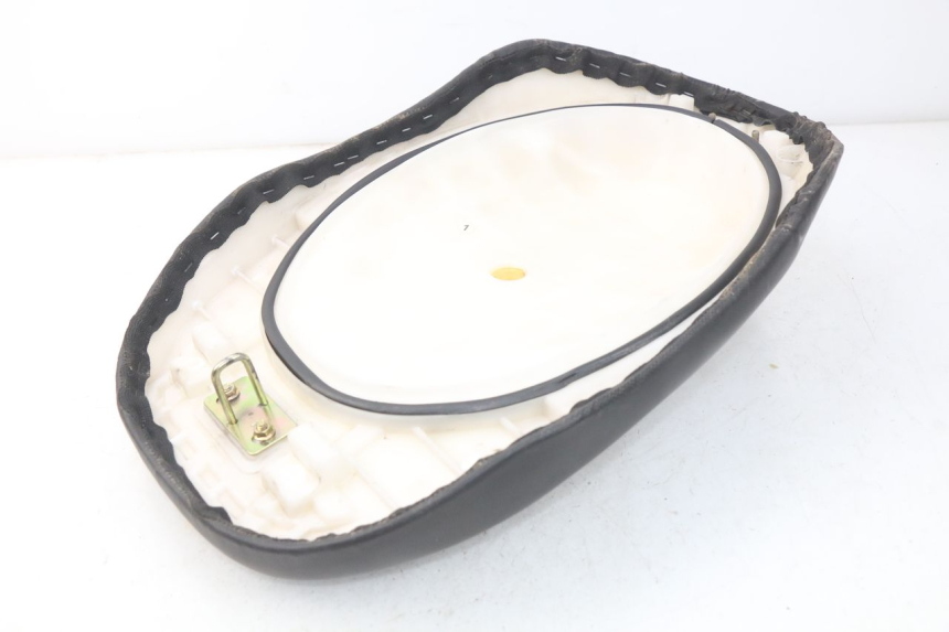 photo de SELLE JM MOTORS MIA 50 (2017 - 2020) - État de surface