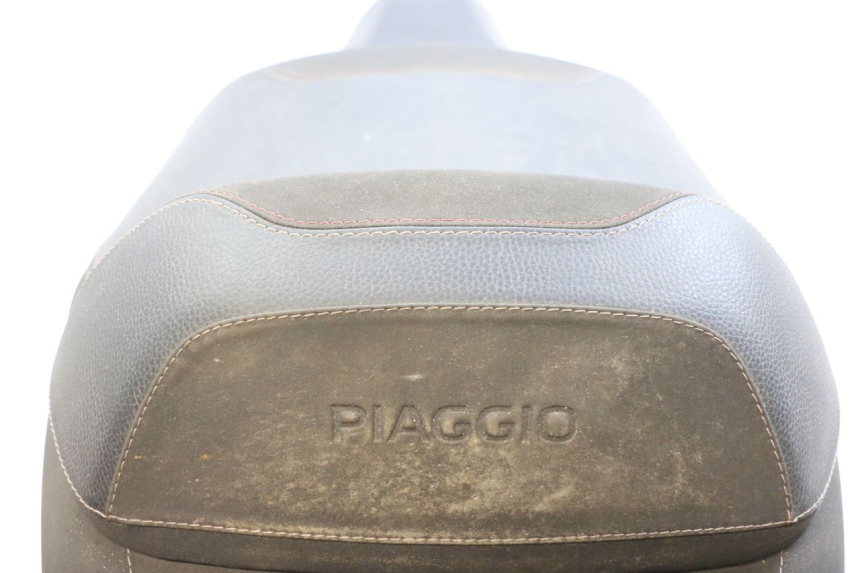 photo de SELLE PIAGGIO MP3 HPE 350 (2018 - 2020) - Focus structure