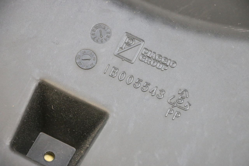 photo de SELLE PIAGGIO MP3 HPE 350 (2018 - 2020) - Zoom état d’usage