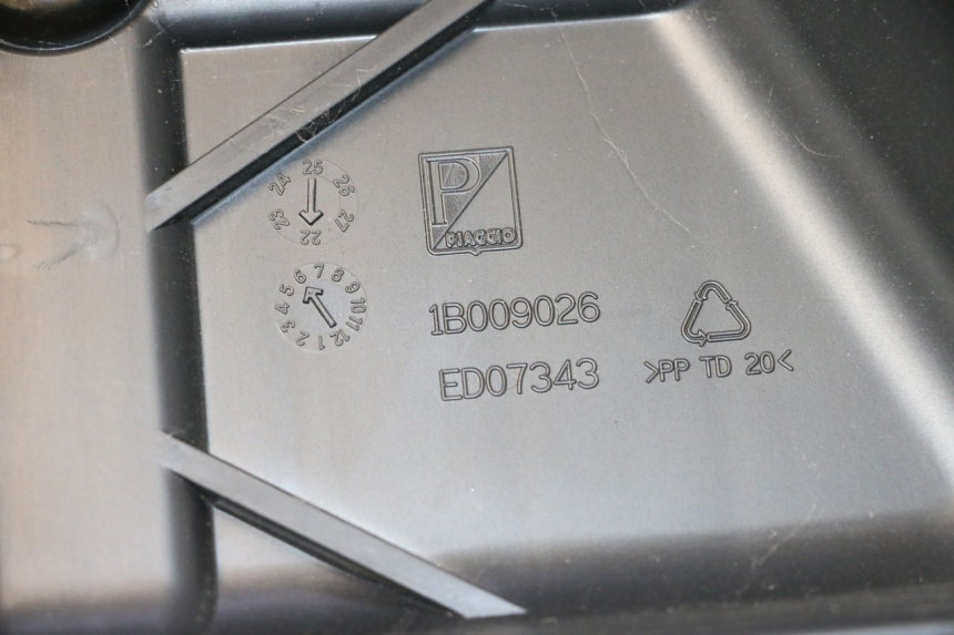 photo de SELLE PIAGGIO MP3 HPE 530 (2022 - 2026) - Zoom état d’usage