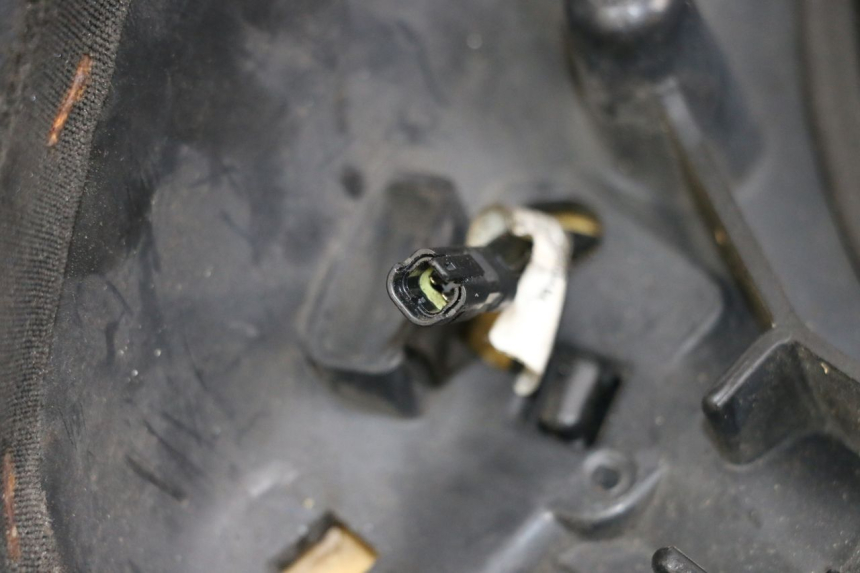 photo de SELLE PIAGGIO MP3 500 (2011 - 2015) - Points de fixation