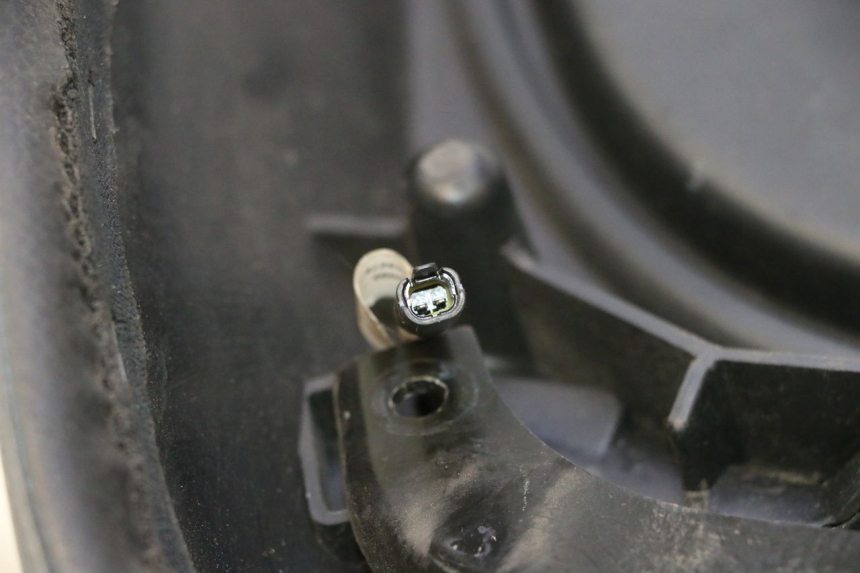 photo de SELLE PIAGGIO MP3 500 (2011 - 2015) - Angle alternatif