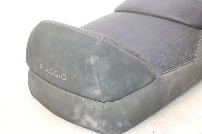 photo de SELLE PIAGGIO MP3 500 (2016 - 2018) - Aperçu profil