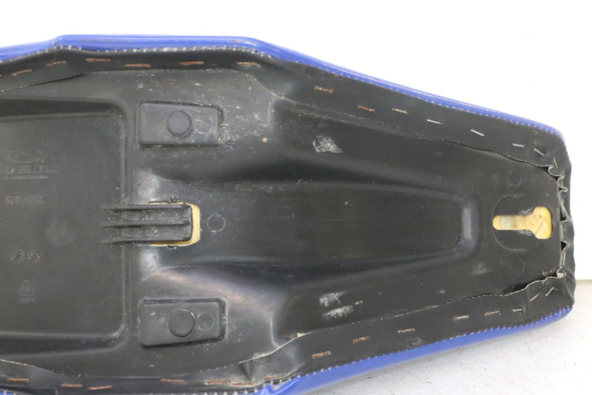 photo de SELLE RIEJU MRT PRO SUPERMOTARD 50 (2007 - 2018) - Marquages et références