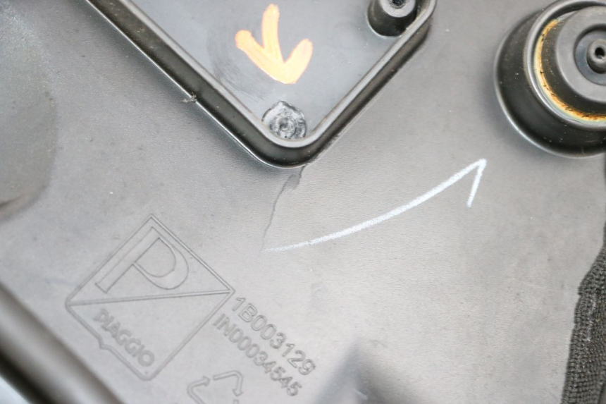 photo de SELLE PIAGGIO NEW TYPHOON 50 (2018 - 2021) - Détail de la pièce