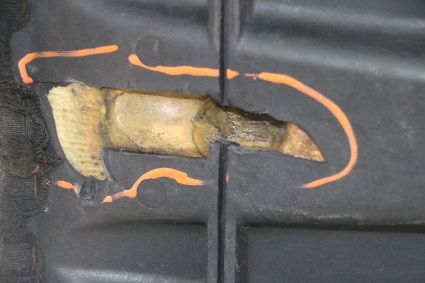 photo de SELLE GILERA NEXUS 125 (2009 - 2013) - Détails caractéristiques