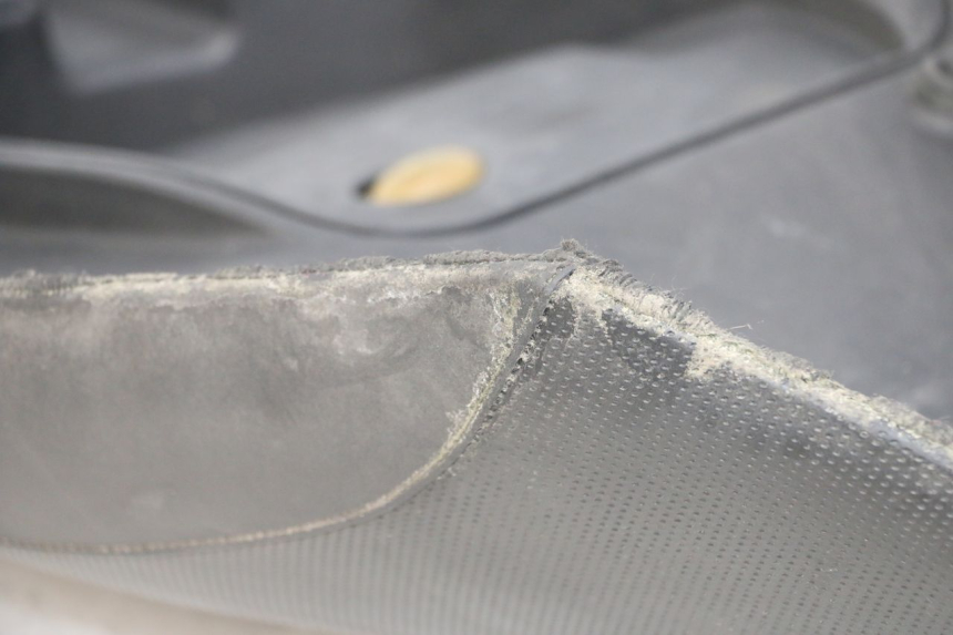 photo de SELLE GILERA NEXUS 125 (2009 - 2013) - Points de fixation