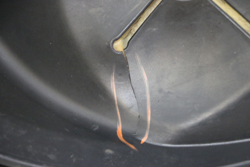 photo de SELLE PIAGGIO NRG POWER PUREJET 50 (2018 - 2021) - Marquages et références