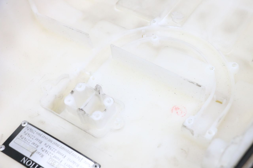 photo de SELLE JM MOTORS OLDIES GT 4T 50 (2018 - 2025) - Vue rapprochée