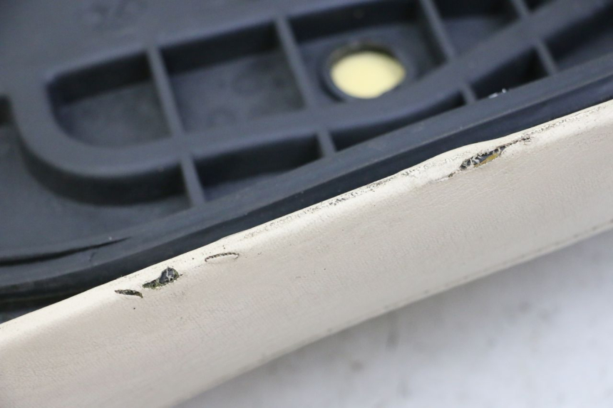 photo de SELLE JM MOTORS OLDIES GT 4T 50 (2018 - 2025) - Gros plan technique