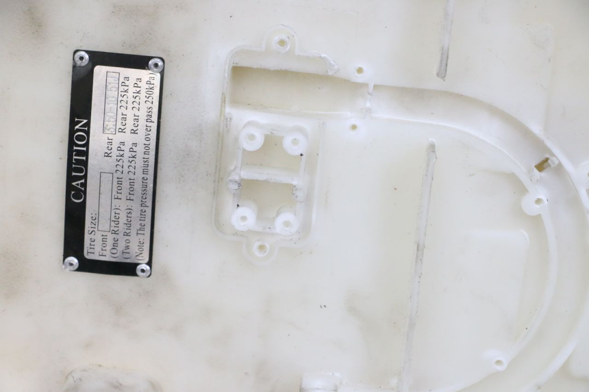 photo de SELLE JM MOTORS OLDIES GT 4T 50 (2018 - 2025) - Détails caractéristiques