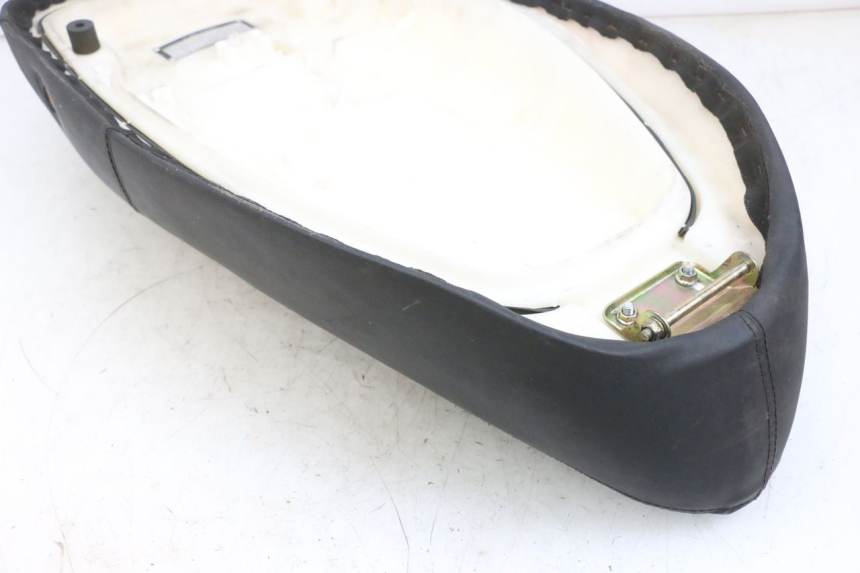 photo de SELLE JM MOTORS OLDIES GT 4T 50 (2018 - 2025) - Zoom état d’usage