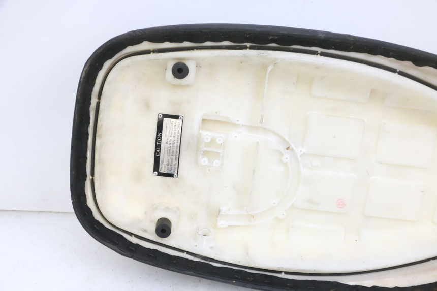 photo de SELLE JM MOTORS OLDIES GT 4T 50 (2018 - 2025) - Marquages et références