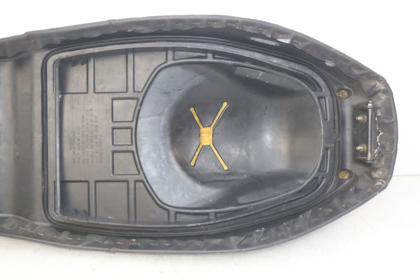 photo de SELLE SYM ORBIT 2 4T 50 (2018 - 2022) - Photo complémentaire