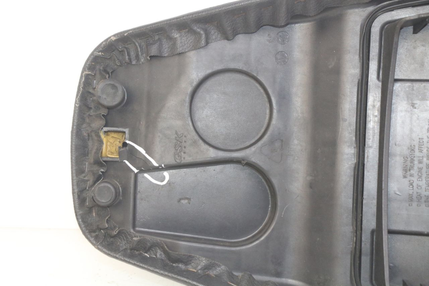 photo de SELLE SYM ORBIT 2 4T 50 (2018 - 2022) - Inspection visuelle