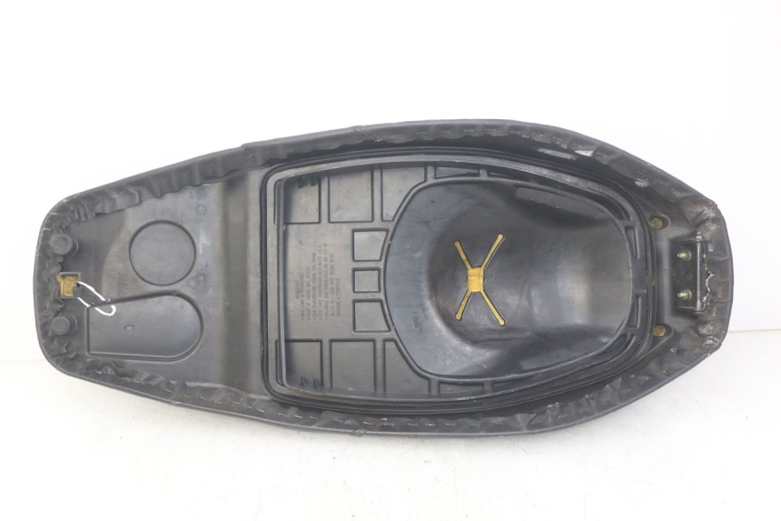 photo de SELLE SYM ORBIT 2 4T 50 (2018 - 2022) - Focus structure