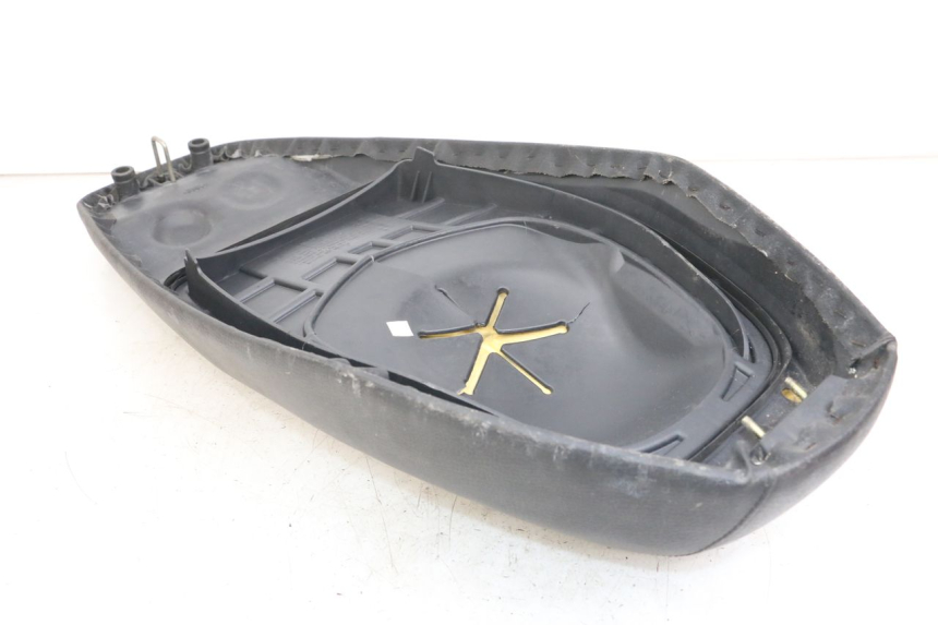 photo de SELLE SYM ORBIT 50 (2008 - 2010) - État de surface