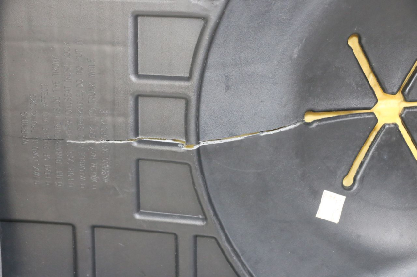 photo de SELLE SYM ORBIT 50 (2008 - 2010) - Marquages et références