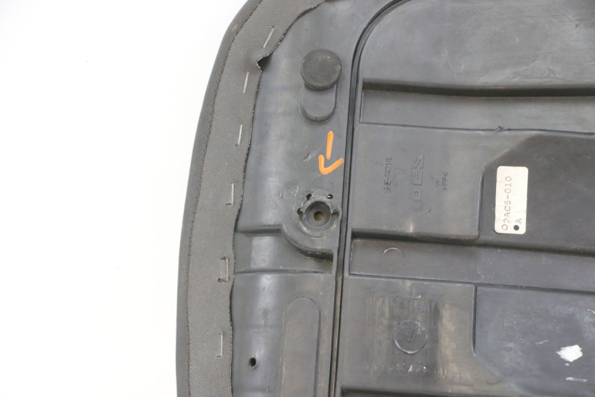 photo de SELLE MBK OVETTO 4T 50 (2008 - 2016) - État de surface