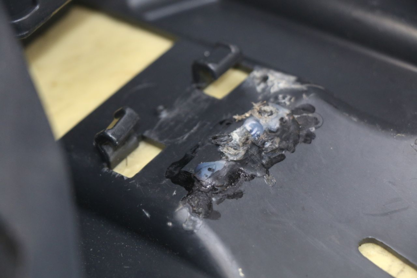 photo de SELLE MBK OVETTO ONE 2T 50 (2013 - 2017) - Détail de la pièce